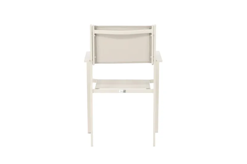 Copacabana Spisestol - Beige - Hagemøbler - Loungemøbler - Loungestol ute