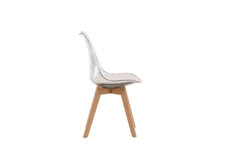 Edvin Spisestol - Brun - Møbler - Stoler & lenestoler - Spisestuestoler & kjøkkenstoler