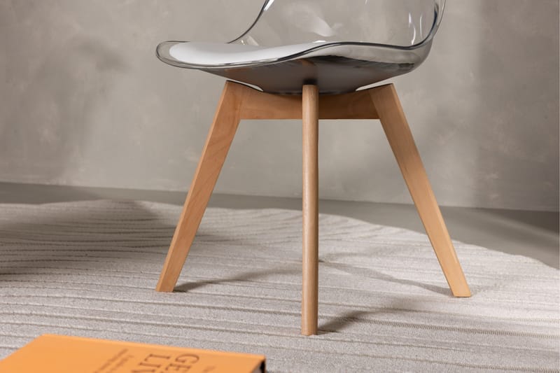 Edvin Spisestol - Brun - Møbler - Stoler & lenestoler - Spisestuestoler & kjøkkenstoler