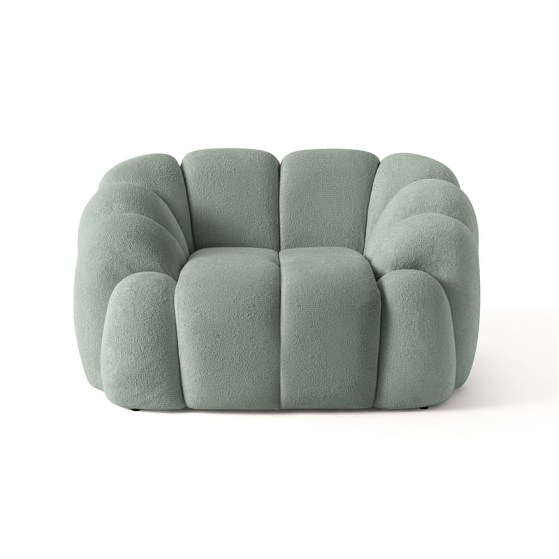 1-Seat Sofa Atelier Del Sofa Turkis - Møbler - Stoler & lenestoler - Lenestoler