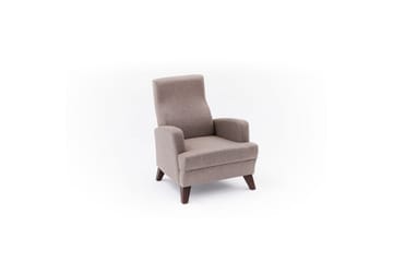 1-seters Sofa Iroulport Brun