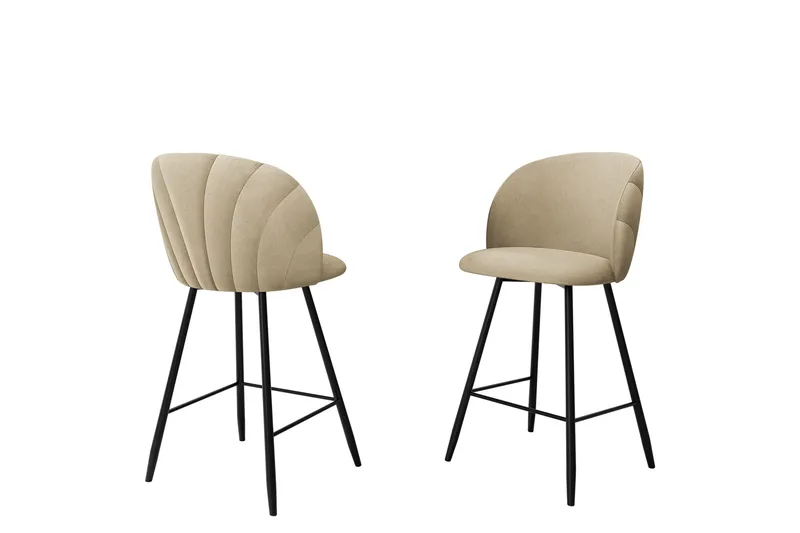 Aikka Barstol 105 cm - Beige - Møbler - Stoler & lenestoler - Barstoler