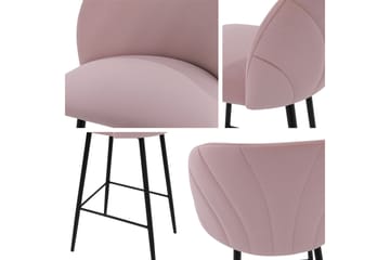 Aikka Barstol 105 cm - Beige - Møbler - Stoler & lenestoler - Barstoler