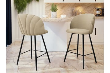 Aikka Barstol 105 cm - Beige - Møbler - Stoler & lenestoler - Barstoler