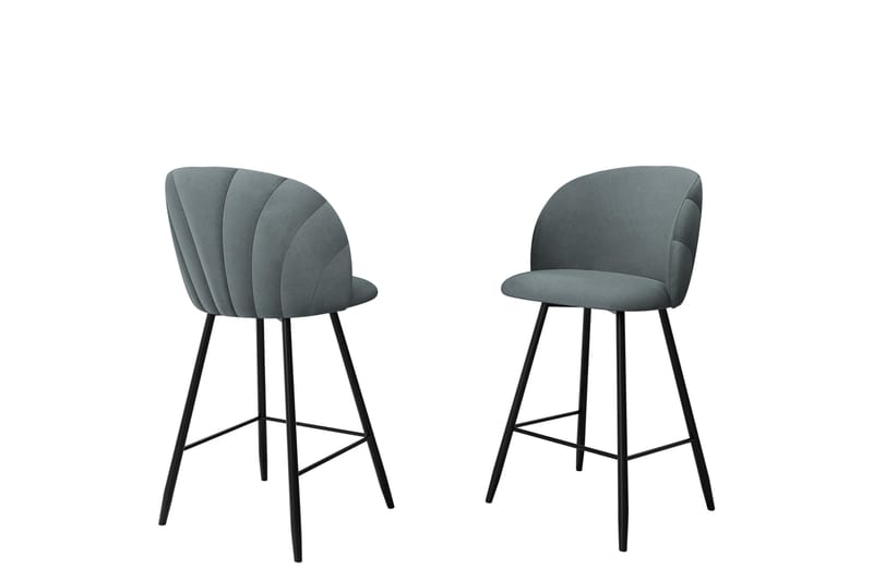 Aikka Barstol 105 cm - Grå - Møbler - Stoler & lenestoler - Barstoler