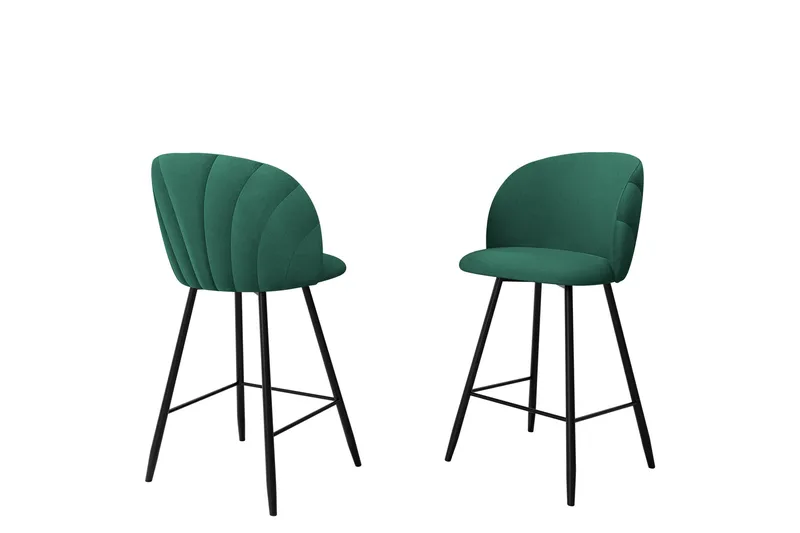 Aikka Barstol 105 cm, Grønn