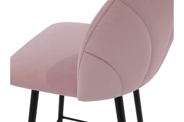 Aikka Barstol 105 cm - Lysegrå - Møbler - Stoler & lenestoler - Barstoler