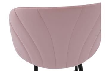 Aikka Barstol 105 cm - Rosa - Møbler - Stoler & lenestoler - Barstoler