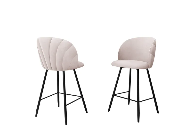 Aikka Barstol 105 cm - Rosa - Møbler - Stoler & lenestoler - Barstoler