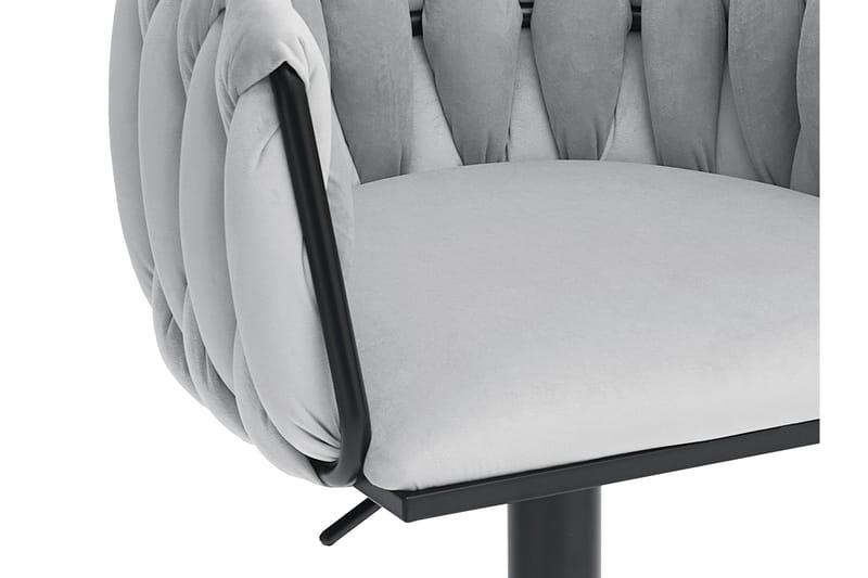 Aikka Barstol 107 cm - Grå - Møbler - Stoler & lenestoler - Barstoler