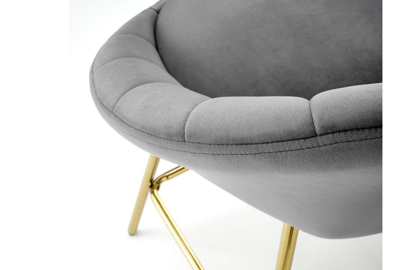 Aikka Barstol 87 cm - Grå - Møbler - Stoler & lenestoler - Barstoler