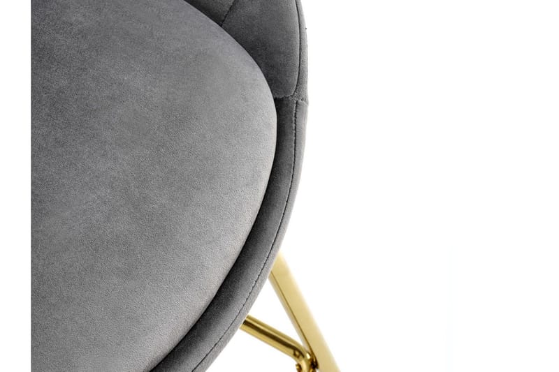 Aikka Barstol 87 cm - Grå - Møbler - Stoler & lenestoler - Barstoler