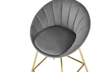 Aikka Barstol 87 cm - Grå - Møbler - Stoler & lenestoler - Barstoler
