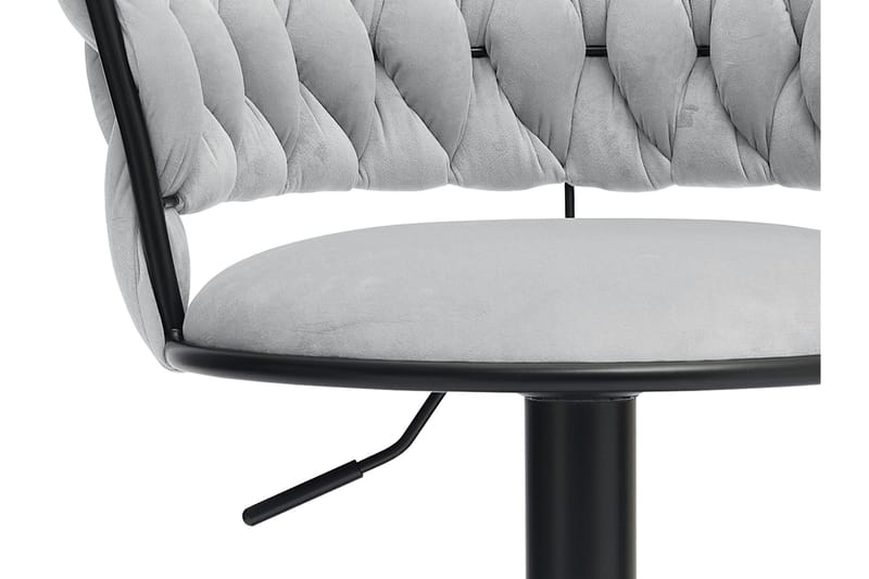 Aikka Barstol 98 cm - Grå - Møbler - Stoler & lenestoler - Barstoler