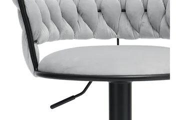 Aikka Barstol 98 cm - Svart - Møbler - Stoler & lenestoler - Barstoler