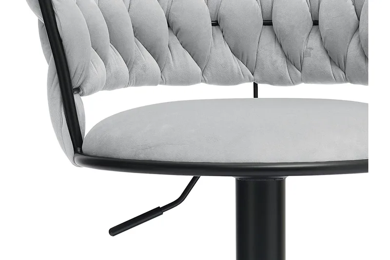 Aikka Barstol 98 cm - Svart - Møbler - Stoler & lenestoler - Barstoler