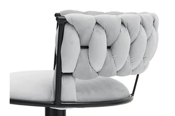 Aikka Barstol 98 cm - Svart - Møbler - Stoler & lenestoler - Barstoler