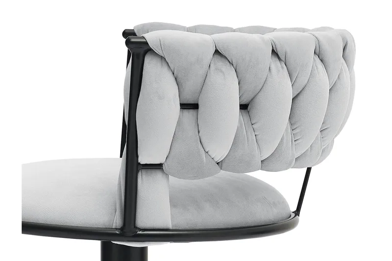 Aikka Barstol 98 cm - Svart - Møbler - Stoler & lenestoler - Barstoler