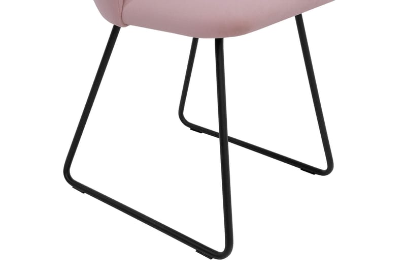 Akitomo Spisestol - Marineblå - Møbler - Stoler & lenestoler - Spisestuestoler & kjøkkenstoler