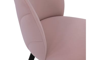 Akitomo Spisestol - Rosa - Møbler - Stoler & lenestoler - Spisestuestoler & kjøkkenstoler