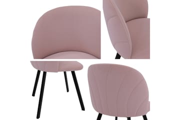 Akitomo Spisestol - Rosa - Møbler - Stoler & lenestoler - Spisestuestoler & kjøkkenstoler