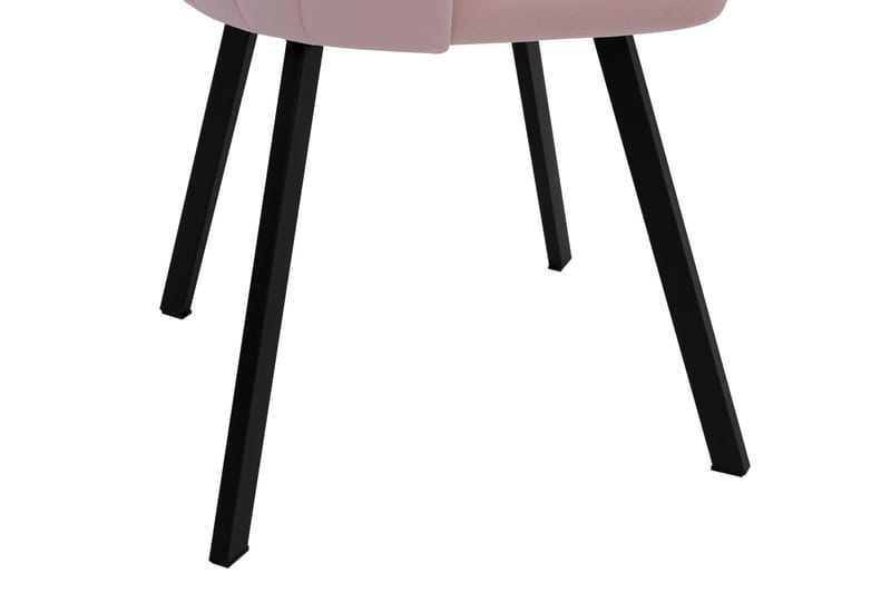 Akitomo Spisestol - Rosa - Møbler - Stoler & lenestoler - Spisestuestoler & kjøkkenstoler