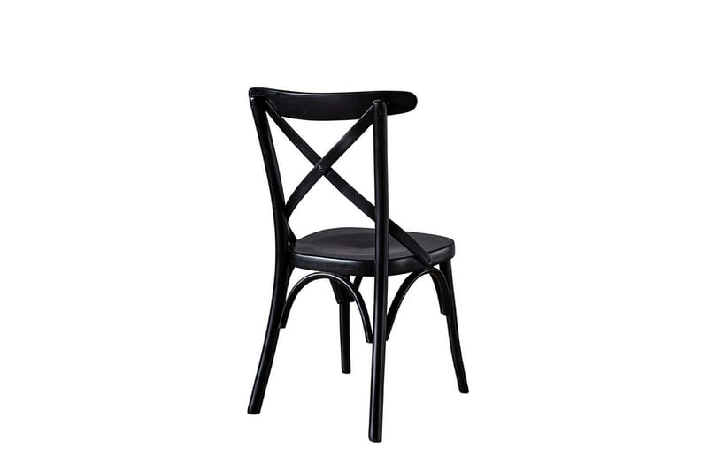 Albero Spisestol - Svart - Møbler - Stoler & lenestoler - Spisestuestoler & kjøkkenstoler