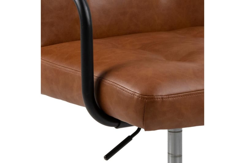 Albrightville Kontorstol - Brun - Møbler - Stoler & lenestoler - Kontorstol & skrivebordsstol