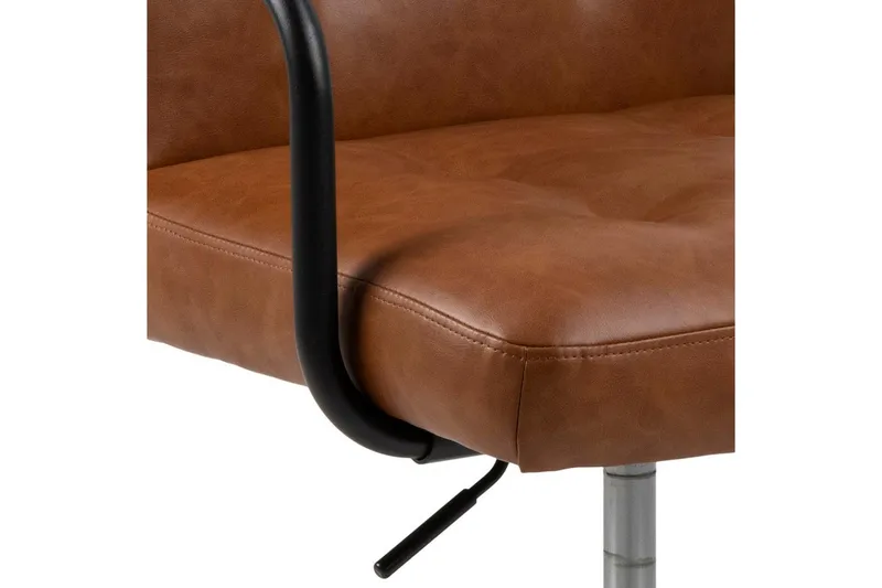 Albrightville Kontorstol - Brun - Møbler - Stoler & lenestoler - Kontorstol & skrivebordsstol