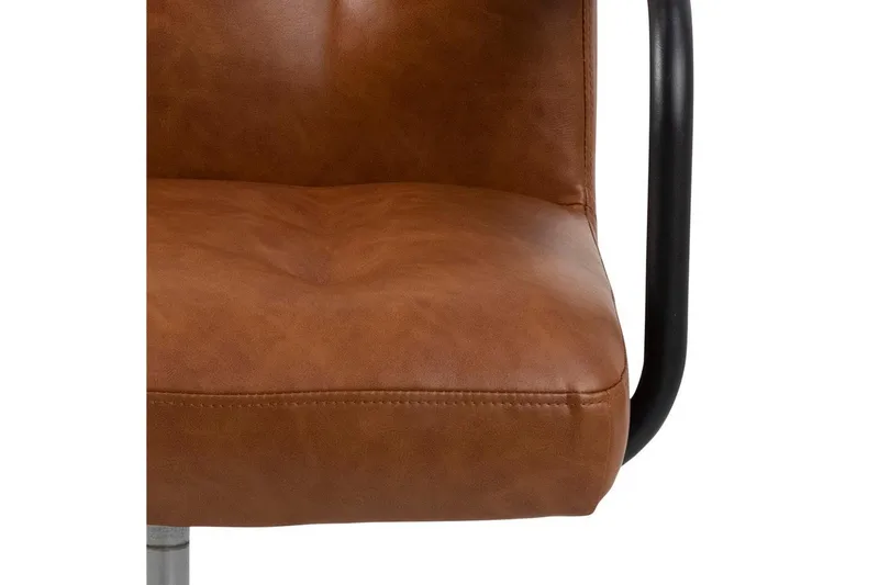 Albrightville Kontorstol - Brun - Møbler - Stoler & lenestoler - Kontorstol & skrivebordsstol