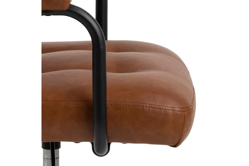 Albrightville Kontorstol - Brun - Møbler - Stoler & lenestoler - Kontorstol & skrivebordsstol