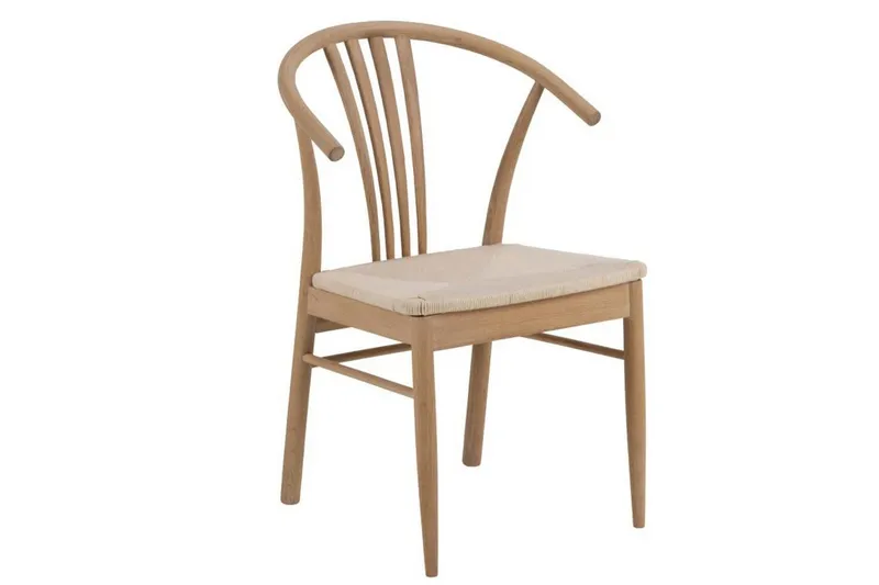 Almach Lenestol, Hvit