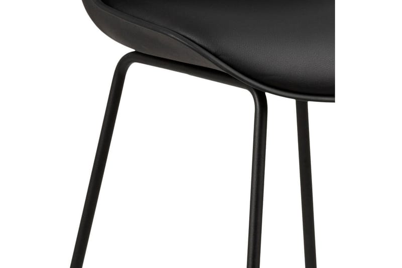 Alpull Barkrakk 94 cm - Svart - Møbler - Stoler & lenestoler - Barstoler
