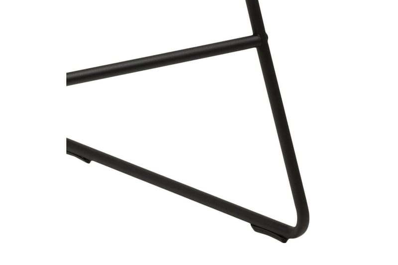 Alpull Barkrakk 94 cm - Svart - Møbler - Stoler & lenestoler - Barstoler