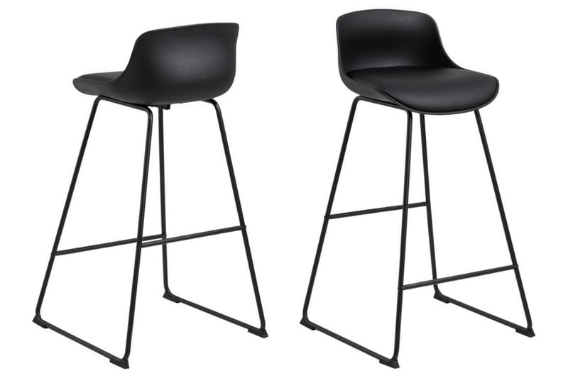 Alpull Barkrakk 94 cm - Svart - Møbler - Stoler & lenestoler - Barstoler