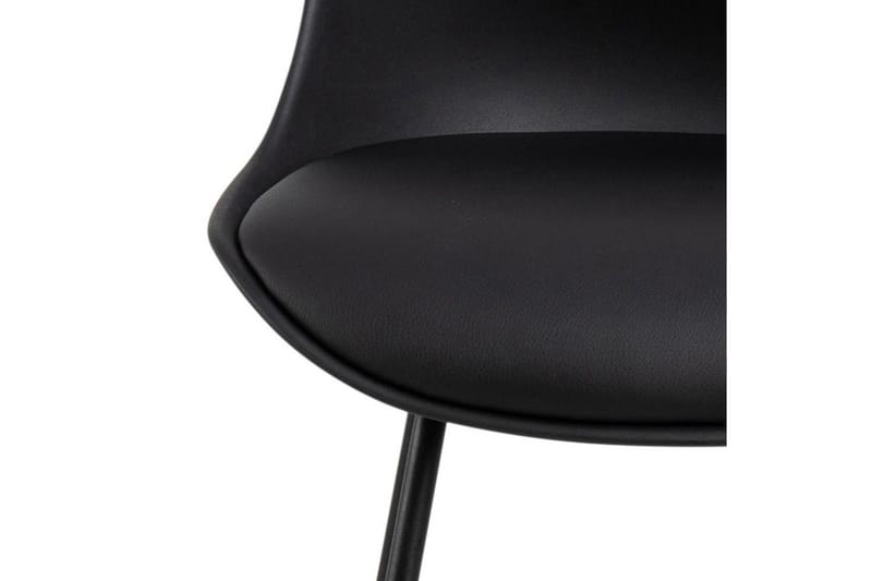 Alpull Barkrakk 94 cm - Svart - Møbler - Stoler & lenestoler - Barstoler