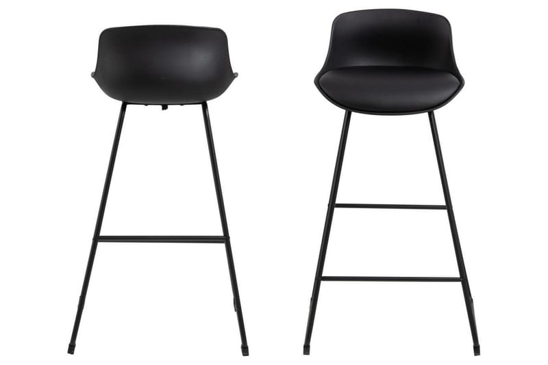 Alpull Barkrakk 94 cm - Svart - Møbler - Stoler & lenestoler - Barstoler