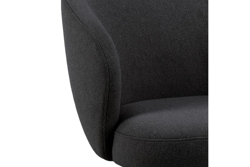 Alpull Lenestol - Grå - Møbler - Stoler & lenestoler - Spisestuestoler & kjøkkenstoler