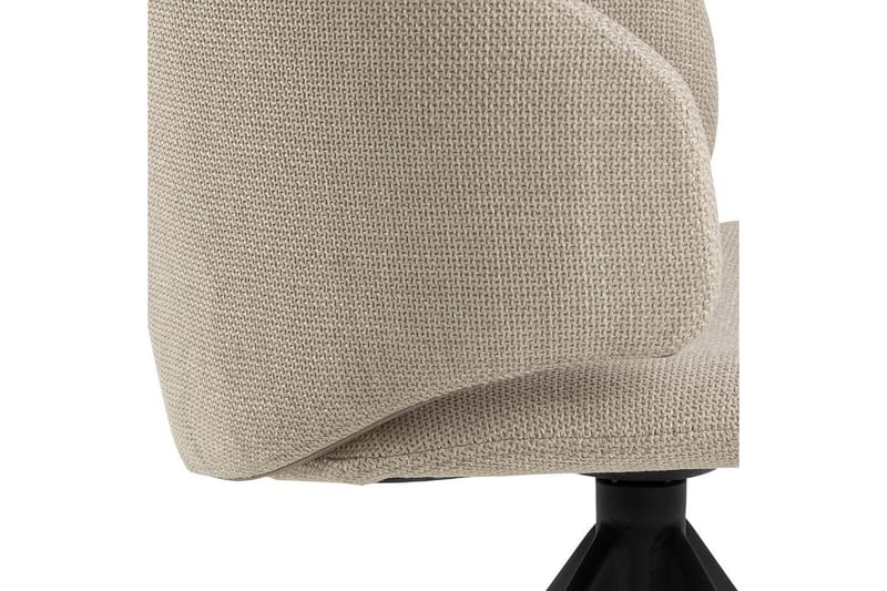 Alrakis Spisestol - Beige - Møbler - Stoler & lenestoler - Spisestuestoler & kjøkkenstoler
