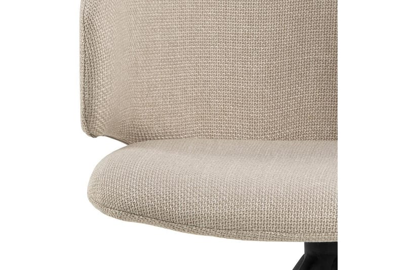 Alrakis Spisestol - Beige - Møbler - Stoler & lenestoler - Spisestuestoler & kjøkkenstoler