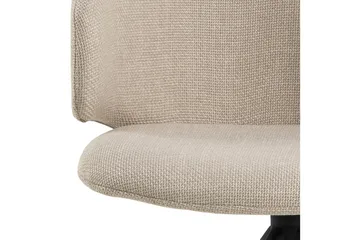 Alrakis Spisestol - Beige - Møbler - Stoler & lenestoler - Spisestuestoler & kjøkkenstoler