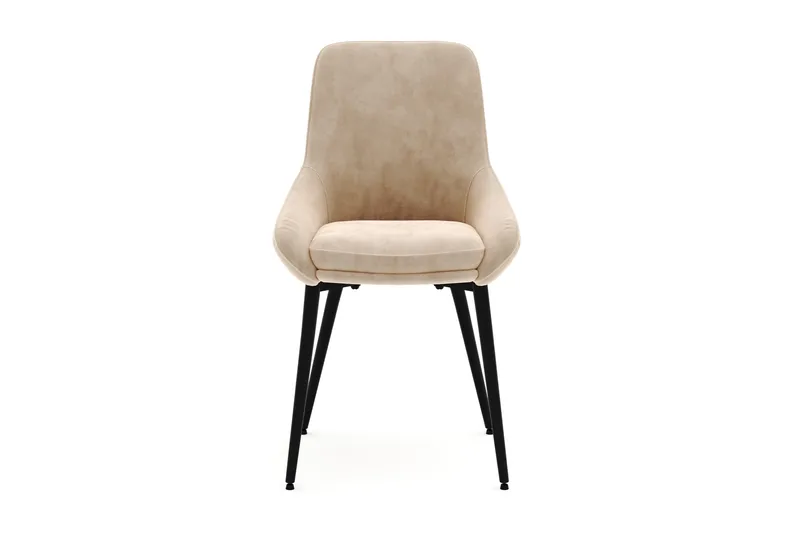 Alsarp Kjøkkenstol - Beige - Møbler - Stoler & lenestoler - Spisestuestoler & kjøkkenstoler