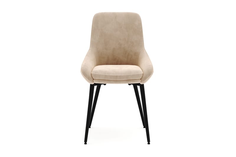 Alsarp Kjøkkenstol - Beige - Møbler - Stoler & lenestoler - Spisestuestoler & kjøkkenstoler