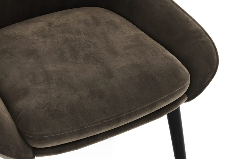 Alsarp Kjøkkenstol - Brun - Møbler - Stoler & lenestoler - Spisestuestoler & kjøkkenstoler