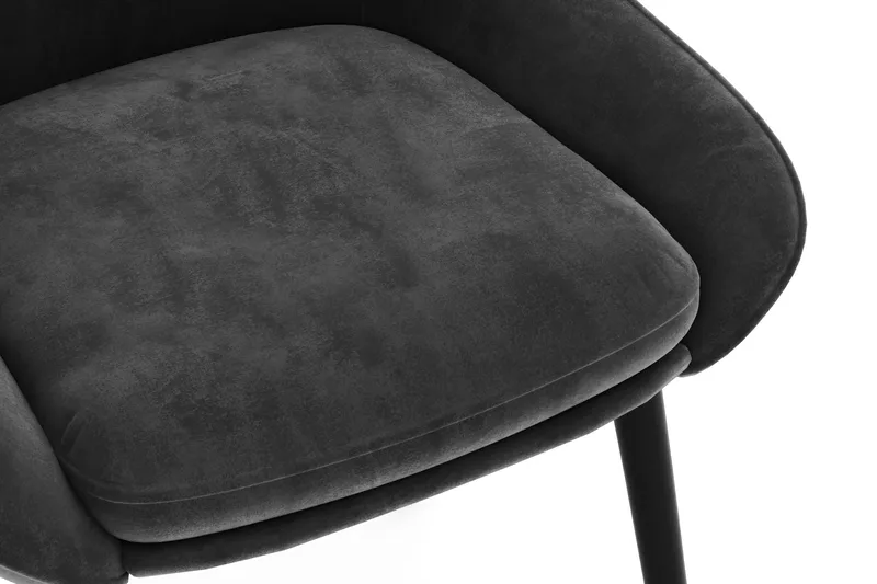 Alsarp Kjøkkenstol - Grå - Møbler - Stoler & lenestoler - Spisestuestoler & kjøkkenstoler