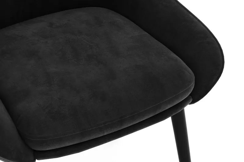 Alsarp Kjøkkenstol - Svart - Møbler - Stoler & lenestoler - Spisestuestoler & kjøkkenstoler