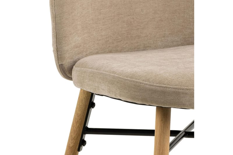 Alseepa Spisestol - Beige - Møbler - Stoler & lenestoler - Spisestuestoler & kjøkkenstoler