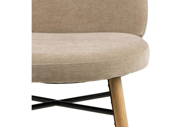 Alseepa Spisestol - Beige - Møbler - Stoler & lenestoler - Spisestuestoler & kjøkkenstoler