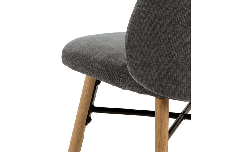 Alseepa Spisestol - Grå - Møbler - Stoler & lenestoler - Spisestuestoler & kjøkkenstoler