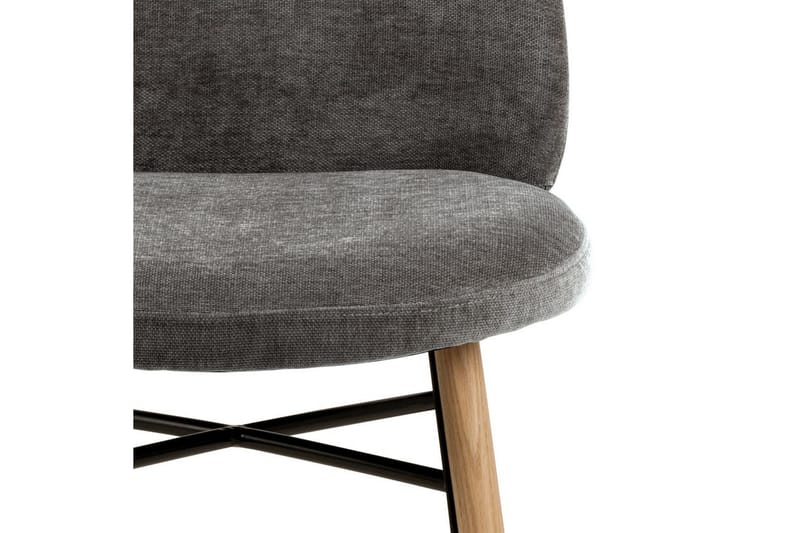 Alseepa Spisestol - Grå - Møbler - Stoler & lenestoler - Spisestuestoler & kjøkkenstoler
